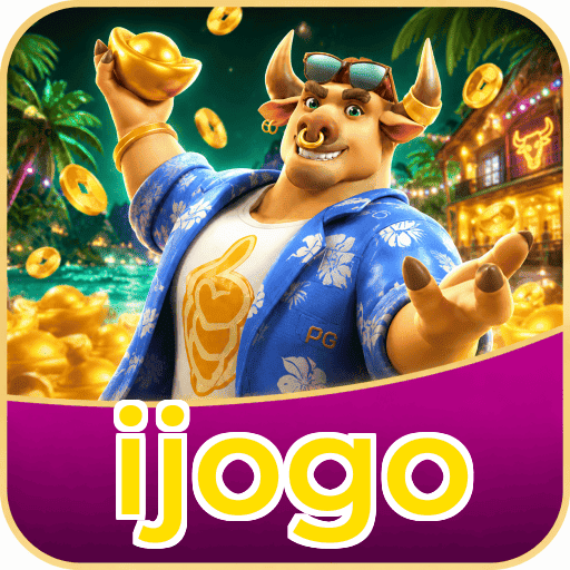ijogo Logo - Bônus com Rollover Justo