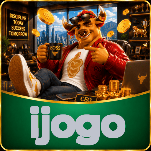 Requisitos do APK ijogo para Android - Logo Oficial