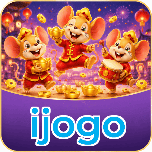 ijogo Logo - Bônus de Cadastro