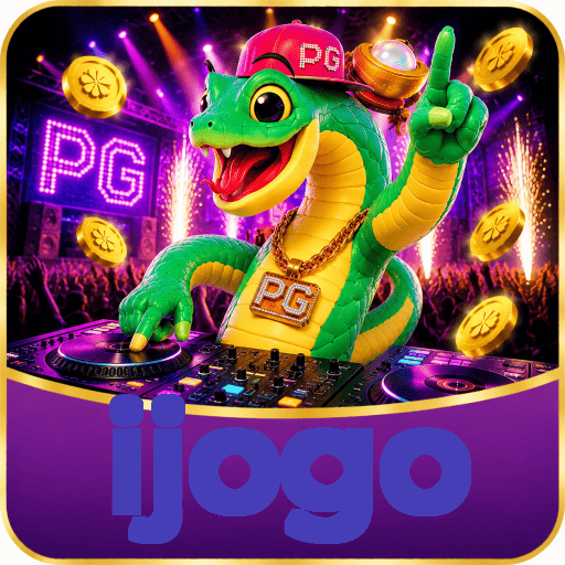 Logo da ijogo