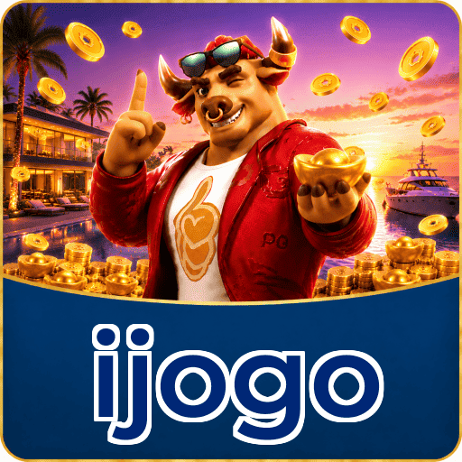 ijogo VIP Program Logo