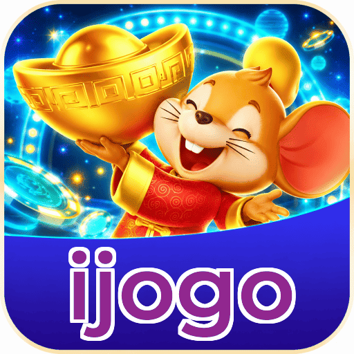 Logo ijogo Telegram Canal Oficial